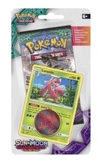 Sun & Moon - Guardians Rising Single Pack Blister - Lurantis