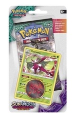 Sun & Moon - Guardians Rising Single Pack Blister - Tsareena