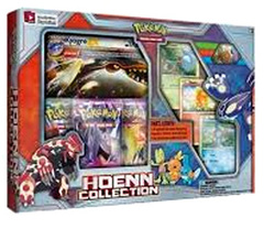 XY - Phantom Forces - Hoenn Collection - Primal Kyogre EX