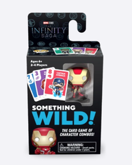 Something Wild! Marvel Infinity Saga - Iron Man