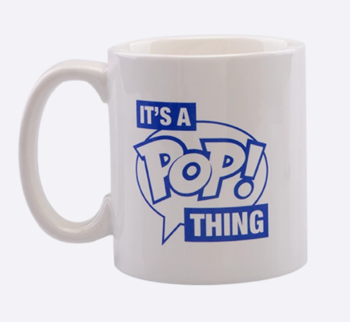 Its A Pop! Thing Mug