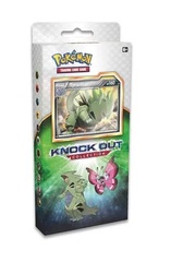 Knock Out Collection - Tyranitar, Shiftry, and Vivillon