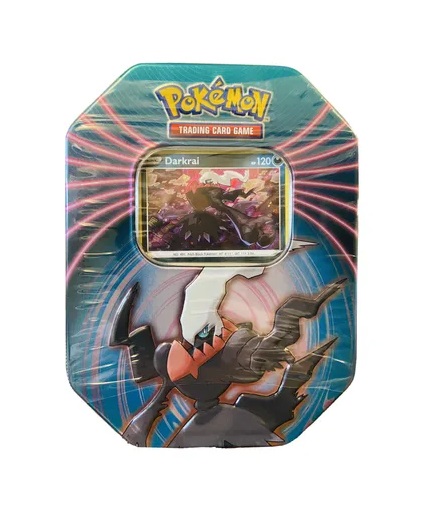 Knock Out Tin - Darkrai