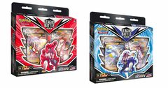 League Battle Decks - Rapid Strike Urshifu VMAX and Single Strike Urshifu VMAX (Set of 2)