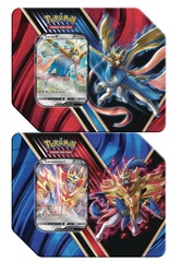 Sword & Shield - Rebel Clash - Legends of Galar Tin (Set of 2)