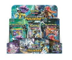 Sun & Moon - Lost Thunder Launch Kit