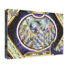 Sun & Moon - Celestial Storm - Lunala GX Box