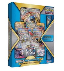 XY - Phantom Forces - Mega Metagross EX Premium Collection