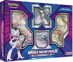 XY - BREAKthrough - Mega Mewtwo Collection - Mega Mewtwo X