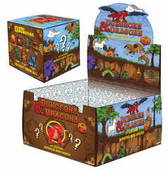 Dungeons & Dragons: Monster Series 1 Display by Kidrobot
