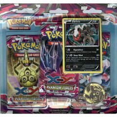 XY - Phantom Forces - 3 Pack Blister - Darkrai