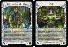 Briar, Warden of Thorns // Briar - Unlimited Edition