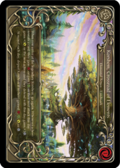 Korshem, Crossroad of Elements - Rainbow Foil - Unlimited Edition