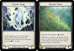 Seismic Surge // Rosetta Thorn - Unlimited Edition