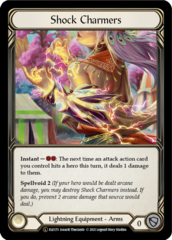 Shock Charmers - Rainbow Foil - Unlimited Edition