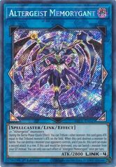 Altergeist Memorygant - BROL-EN045 - Secret Rare - 1st Edition