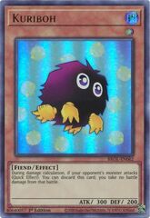 Kuriboh - BROL-EN062 - Ultra Rare - 1st Edition