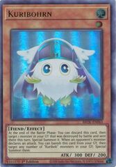 Kuribohrn - BROL-EN063 - Ultra Rare - 1st Edition