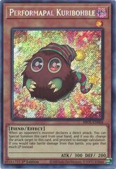 Performapal Kuribohble - BROL-EN064 - Secret Rare - 1st Edition