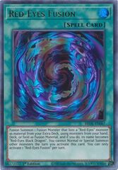 Red-Eyes Fusion - BROL-EN067 - Ultra Rare - 1st Edition