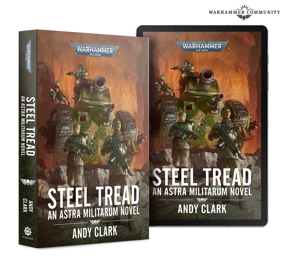 Steel Tread