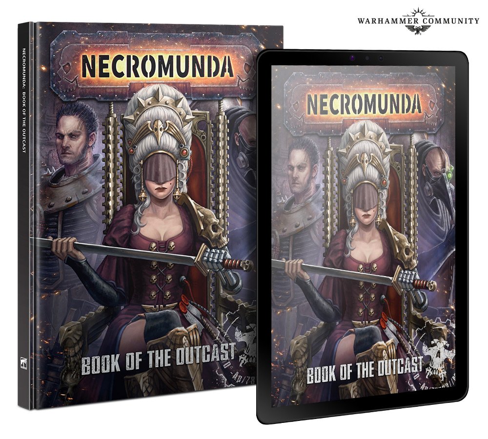 Necromunda: Book of the Outcast