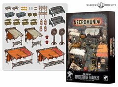 Necromunda: Zone Mortalis: Underhive Market