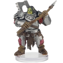 Orc Warrior (Javelin)