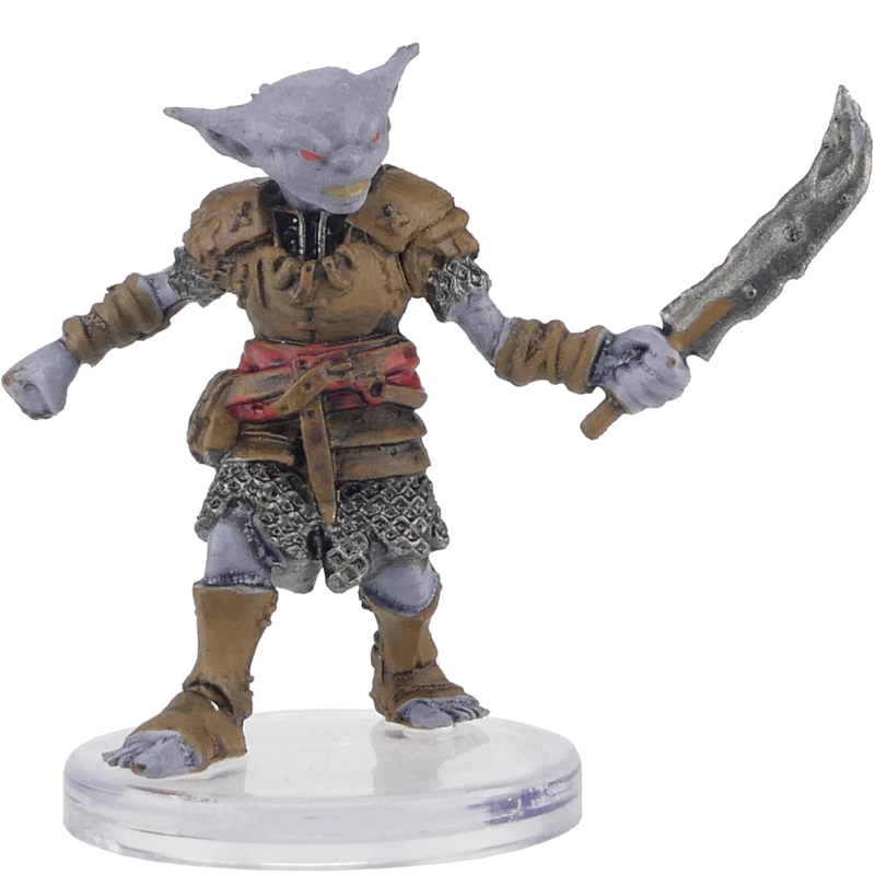 Hobgoblin Swordsman