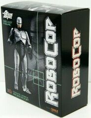 Hagane: Die Cast RoboCop Action Figure