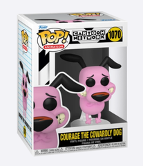 Animation Series - #1070 - Courage The Cowardly Dog