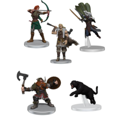 Magic the Gathering Miniatures: Adventures in the Forgotten Realms - Companions of the Hall Starter
