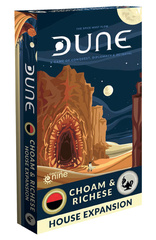 Dune: CHOAM & Richese Expansion