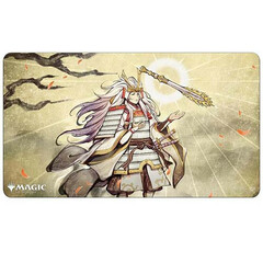 Ultra Pro: MTG Japanese Mystical Archive Standard-sized Playmat - Gods Willing