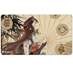 Ultra Pro: MTG Japanese Mystical Archive Standard-sized Playmat - Revitalize