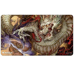 Ultra Pro: MTG Japanese Mystical Archive Standard-sized Playmat - Divine Gambit