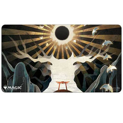 Ultra Pro: MTG Japanese Mystical Archive Standard-sized Playmat - Approach of the Second Sun