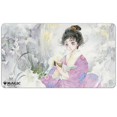 Ultra Pro: MTG Japanese Mystical Archive Standard-sized Playmat - Gift of Estates