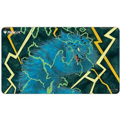 Ultra Pro: MTG Japanese Mystical Archive Standard-sized Playmat - Brainstorm