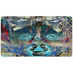 Ultra Pro: MTG Japanese Mystical Archive Standard-sized Playmat - Strategic Planning