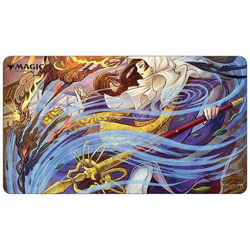 MTG338 Japanese Mystical Archive - Whirlwind Denial