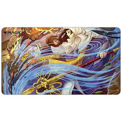 Ultra Pro: MTG Japanese Mystical Archive Standard-sized Playmat - Whirlwind Denial