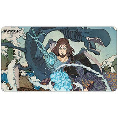 Ultra Pro: MTG Japanese Mystical Archive Standard-sized Playmat - Tezzerets Gambit