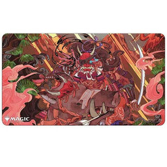 Ultra Pro: MTG Japanese Mystical Archive Standard-sized Playmat - Stone Rain