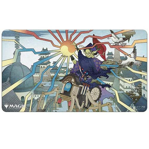 Mizzixs Mastery - Japanese Alternate Art