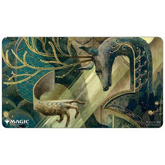 Ultra Pro: MTG Japanese Mystical Archive Standard-sized Playmat - Natural Order