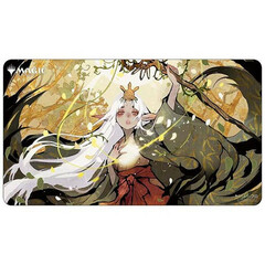 Ultra Pro: MTG Japanese Mystical Archive Standard-sized Playmat - Channel