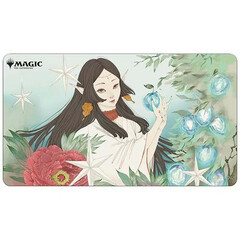 Ultra Pro: MTG Japanese Mystical Archive Standard-sized Playmat - Abundant Harvest