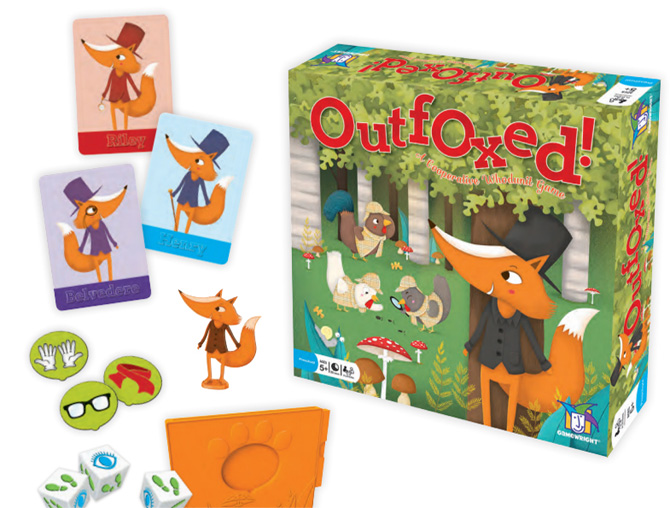 Outfoxed!