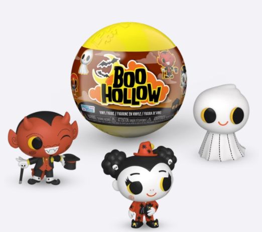 Boo Hollow Series 2